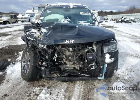 2021 Jeep Grand Cherokee Limited 4X4 z USA, uszkodzony, nr VIN 1C4RJFBG5MC510995